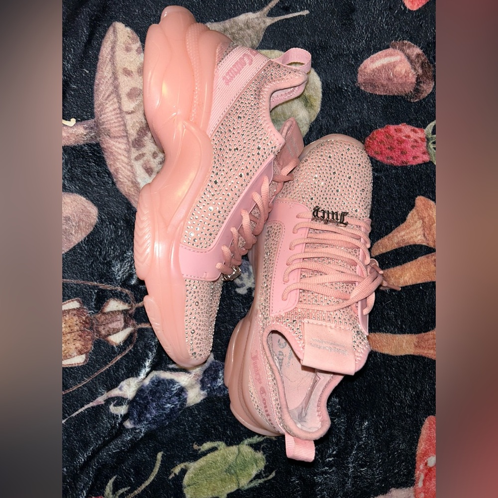 Juicy couture sneakers